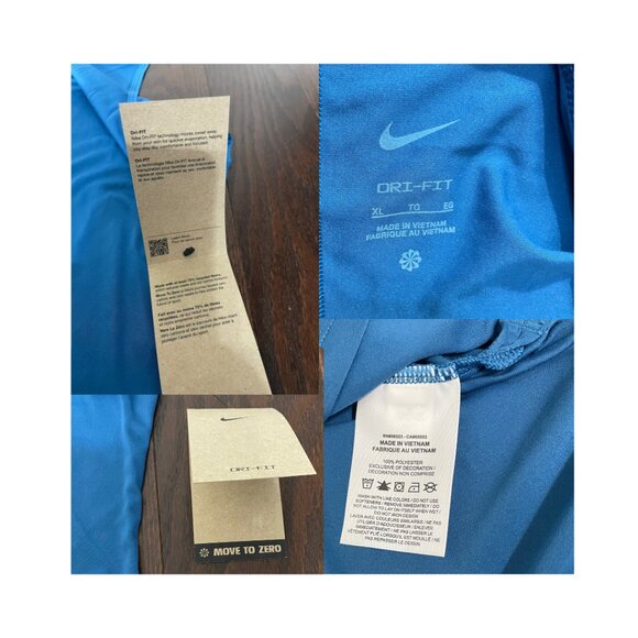 XL Nike Women's One Standard Elastika Tank Top! - Picture 6 of 6